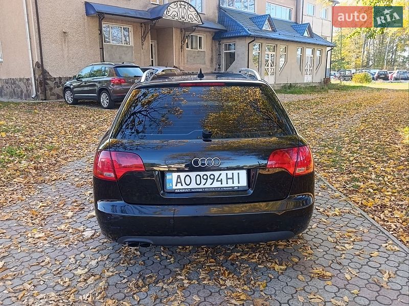 Универсал Audi A4 2005 в Калуше
