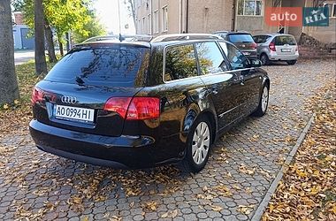 Универсал Audi A4 2005 в Калуше