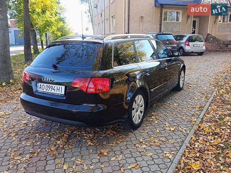 Универсал Audi A4 2005 в Калуше