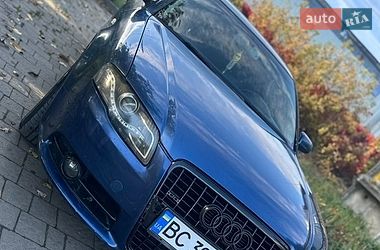 Седан Audi A4 2007 в Львові