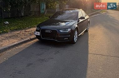Седан Audi A4 2013 в Киеве Седан Audi A4 2013 в Киеве