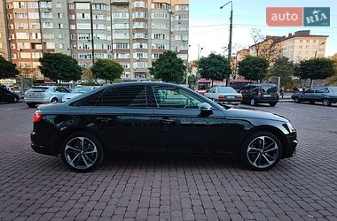 Седан Audi A4 2019 в Ивано-Франковске