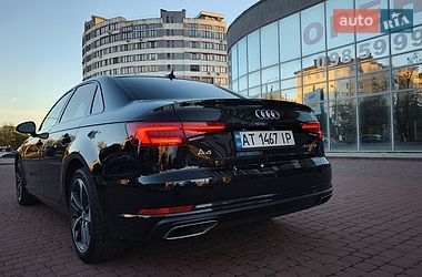 Седан Audi A4 2019 в Ивано-Франковске