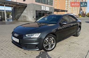 Седан Audi A4 2016 в Киеве