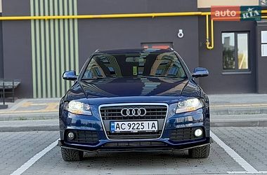 Універсал Audi A4 2010 в Ковелі