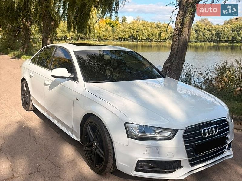 Седан Audi A4 2015 в Ровно фото 2 Седан Audi A4 2015 в Ровно