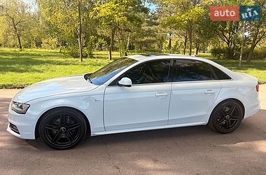 Седан Audi A4 2015 в Ровно фото 6 Седан Audi A4 2015 в Ровно