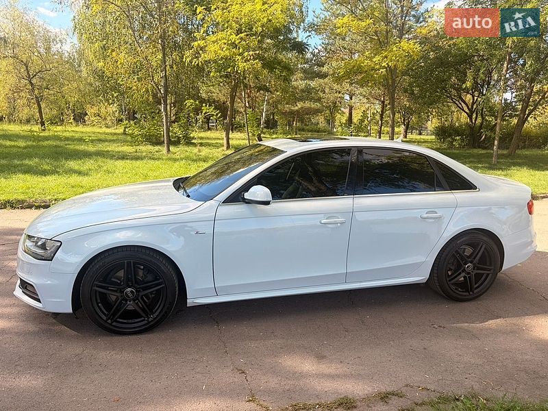 Седан Audi A4 2015 в Ровно фото 6 Седан Audi A4 2015 в Ровно