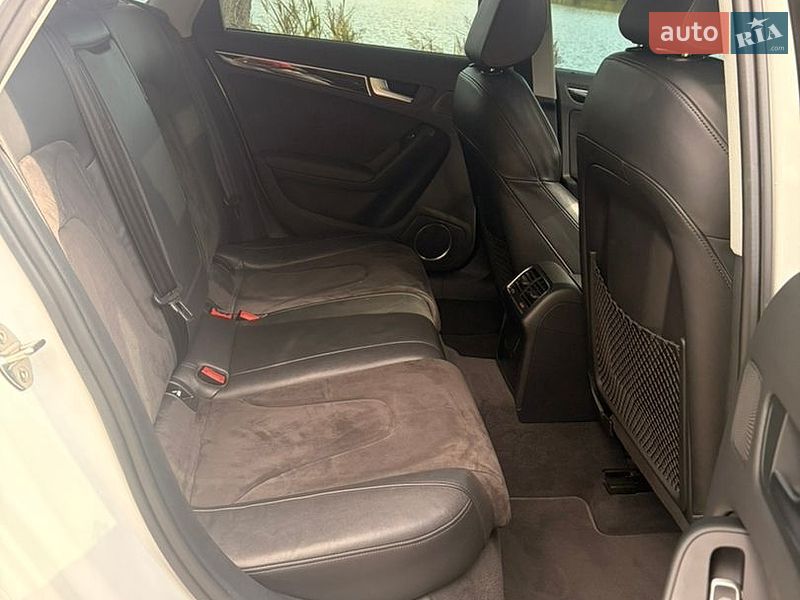 Седан Audi A4 2015 в Ровно фото 34 Седан Audi A4 2015 в Ровно