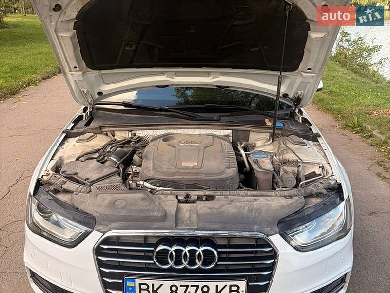 Седан Audi A4 2015 в Ровно фото 44 Седан Audi A4 2015 в Ровно
