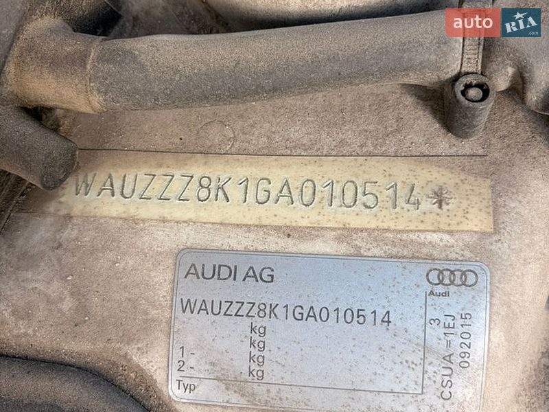 Седан Audi A4 2015 в Ровно фото 49 Седан Audi A4 2015 в Ровно
