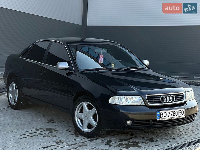 Audi A4 2000