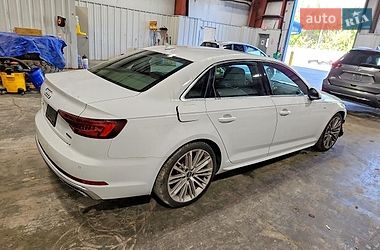 Седан Audi A4 2019 в Львові