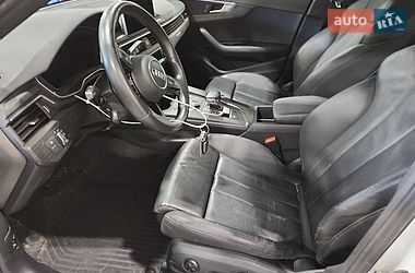 Седан Audi A4 2019 в Львові