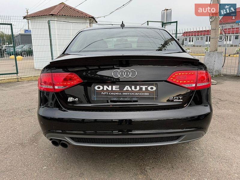 Седан Audi A4 2012 в Киеве фото 6 Седан Audi A4 2012 в Киеве