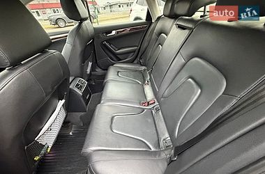 Седан Audi A4 2012 в Киеве фото 25 Седан Audi A4 2012 в Киеве