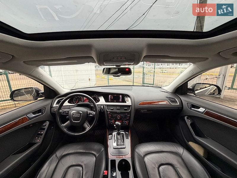 Седан Audi A4 2012 в Киеве фото 29 Седан Audi A4 2012 в Киеве