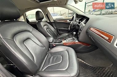 Седан Audi A4 2012 в Киеве фото 34 Седан Audi A4 2012 в Киеве