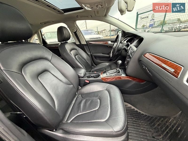 Седан Audi A4 2012 в Киеве фото 34 Седан Audi A4 2012 в Киеве