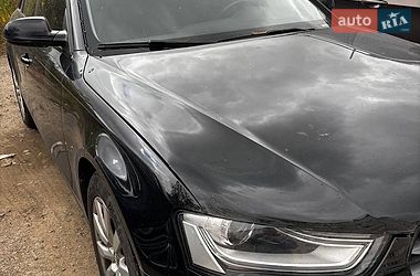 Седан Audi A4 2012 в Чернівцях фото 2 Седан Audi A4 2012 в Чернівцях
