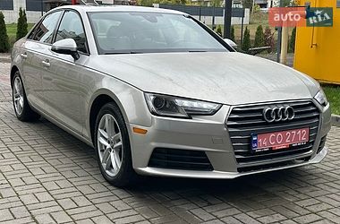 audi a4 2017 в Львов от профессионального продавца Андрій
