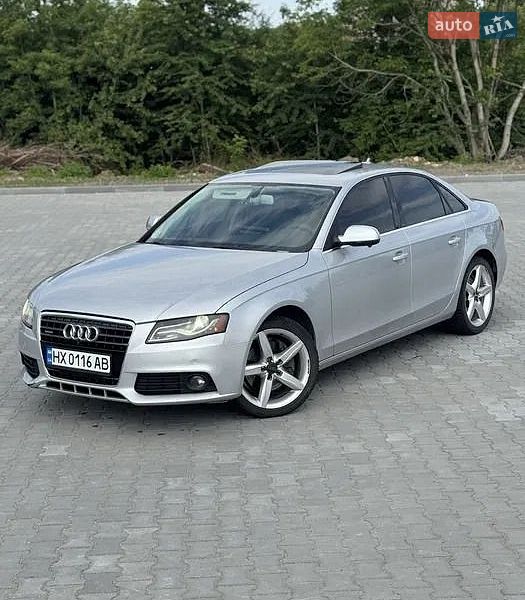 Audi A4 2010 Audi A4 2010