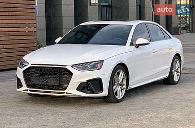 Седан Audi A4 2023 в Киеве Седан Audi A4 2023 в Киеве