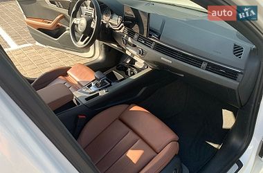 Седан Audi A4 2023 в Києві