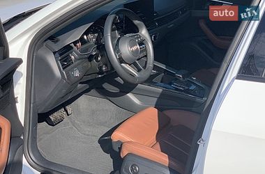 Седан Audi A4 2023 в Києві