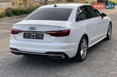 Седан Audi A4 2023 в Києві