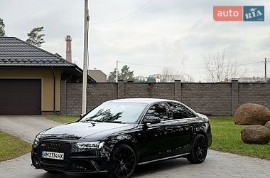 Седан Audi A4 2013 в Житомире