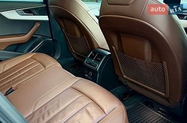 Седан Audi A4 2018 в Тернополе