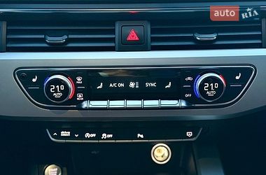 Седан Audi A4 2018 в Тернополе