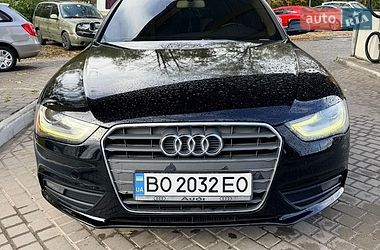 Седан Audi A4 2012 в Тернополе фото 3 Седан Audi A4 2012 в Тернополе
