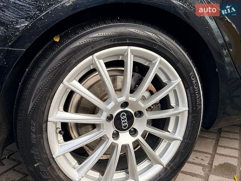 Седан Audi A4 2012 в Тернополе фото 7 Седан Audi A4 2012 в Тернополе