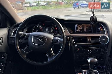 Седан Audi A4 2012 в Тернополе фото 13 Седан Audi A4 2012 в Тернополе