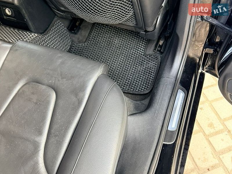 Седан Audi A4 2012 в Тернополе фото 20 Седан Audi A4 2012 в Тернополе