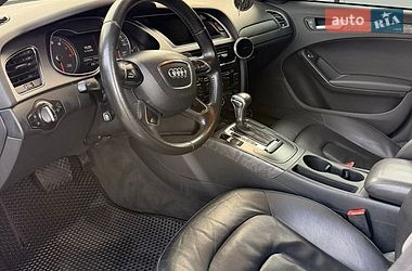 Седан Audi A4 2012 в Тернополе фото 26 Седан Audi A4 2012 в Тернополе