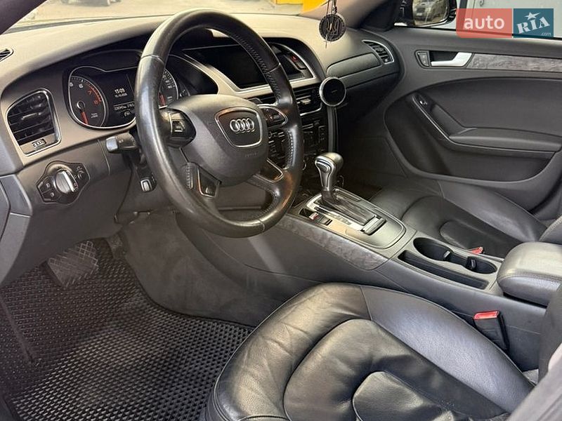 Седан Audi A4 2012 в Тернополе фото 26 Седан Audi A4 2012 в Тернополе