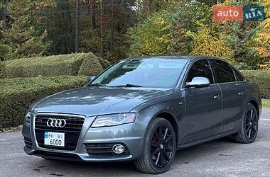 Седан Audi A4 2012 в Рівному