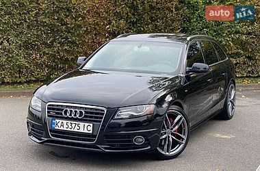 Універсал Audi A4 2011 в Києві