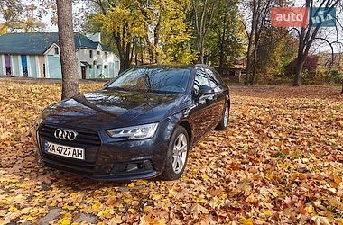 Універсал Audi A4 2018 в Глухові