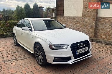 Седан Audi A4 2015 в Киеве