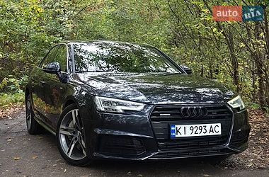 Седан Audi A4 2017 в Броварах