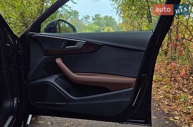 Седан Audi A4 2017 в Броварах