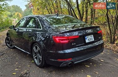 Седан Audi A4 2017 в Броварах
