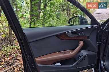 Седан Audi A4 2017 в Броварах
