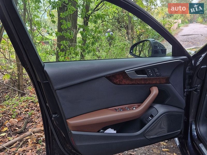 Седан Audi A4 2017 в Броварах
