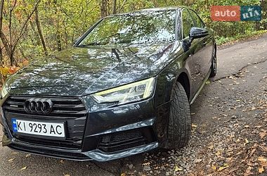 Седан Audi A4 2017 в Броварах