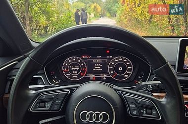 Седан Audi A4 2017 в Броварах